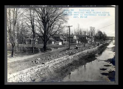 Champlain Canal: improving the Glens Falls feeder