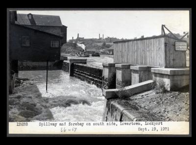 Erie Canal: Gasport to Lockport