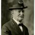 GAR photograph of Edward W. Harbison, Civil War veteran