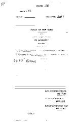 NYS Bill and Veto Jackets: 2013, Chapter 25