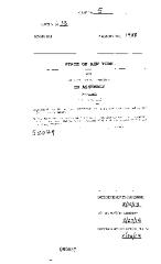 NYS Bill and Veto Jackets: 2013, Chapter 5