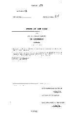 NYS Bill and Veto Jackets: 2013, Chapter 23