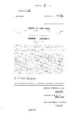 NYS Bill and Veto Jackets: 2013, Chapter 3