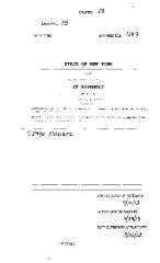 NYS Bill and Veto Jackets: 2013, Chapter 13