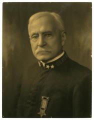GAR photographs of Duncan J. McMillan, Civil War veteran