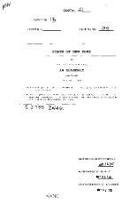 NYS Bill and Veto Jackets: 2013, Chapter 21