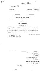 NYS Bill and Veto Jackets: 2013, Chapter 33