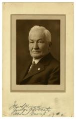 GAR photograph of John S. Maxwell, Civil War veteran