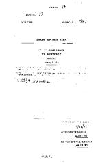 NYS Bill and Veto Jackets: 2013, Chapter 17