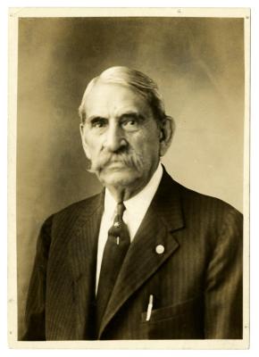 GAR photographs of George H. Taylor, Civil War veteran