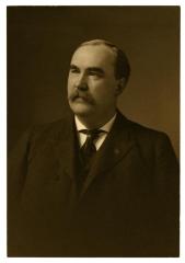 GAR photograph of unknown Civil War veteran
