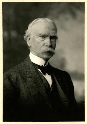 GAR photograph of unknown Civil War veteran