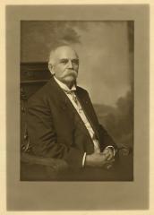 GAR photograph of unknown Civil War veteran