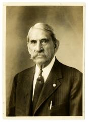 GAR photographs of George H. Taylor, Civil War veteran