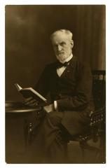 GAR photograph of George B. Fairhead, Civil War veteran