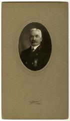 GAR photograph of unknown Civil War veteran