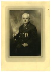 GAR photograph of unknown Civil War veteran