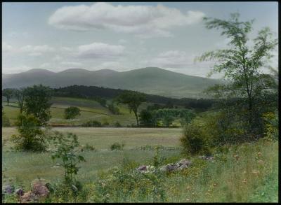 Peaks of the Catskills