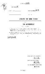 NYS Bill and Veto Jackets: 2014, Chapter 539