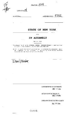 NYS Bill and Veto Jackets: 2014, Chapter 544