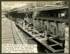 Erie Canal: moveable dam at Rochester