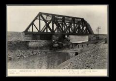 Erie Canal: completing work between Lyons and Newark, and dam at Macedon