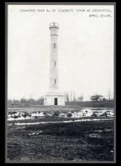 Erie Canal: lighthouses, buoys, etc. for Oneida and Onondaga lakes