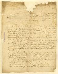Resolution of the Council of War
