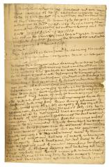 Memorandum of order by Governor Nicolls to Peter Stuyvesant and Cornelius van Ruyant