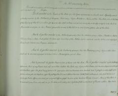 An Act concerning slaves