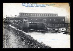 Champlain Canal - Eastern Divison preliminary photograph