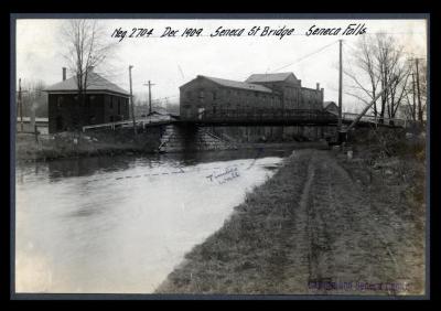 Cayuga and Seneca Canal preliminary photograph