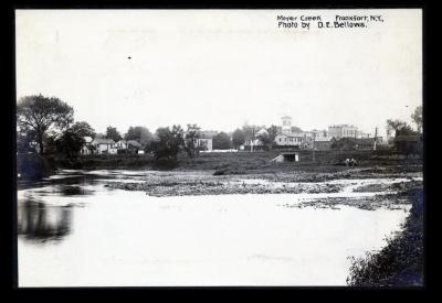 Erie Canal - Eastern Division preliminary photograph