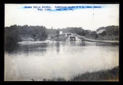 Champlain Canal - Eastern Divison preliminary photograph