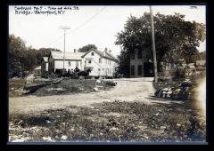 Contract: Miscellaneous Preliminary Erie Canal - Eastern Division. Contract No. 2 - Site of 4th Street Bridge - Waterford, N.Y.