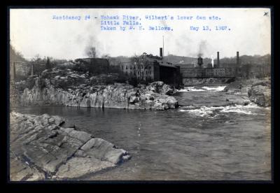 Erie Canal - Eastern Division preliminary photograph