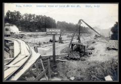 Cayuga Seneca Canal Contract C: Locks, dams etc. at Seneca Falls