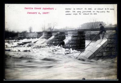 Erie Canal - Eastern Division preliminary photograph