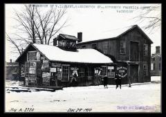 Cayuga and Seneca Canal preliminary photograph