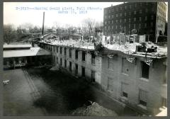 Cayuga Seneca Canal Contract C: Locks, dams etc. at Seneca Falls