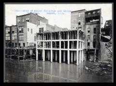 Cayuga Seneca Canal Contract C: Locks, dams etc. at Seneca Falls