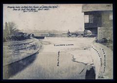 Champlain Canal - Eastern Divison preliminary photograph