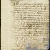 Letter from Jacob Alrichs to director Stuyvesant