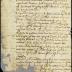 Letter from Jacob Alrichs to director Stuyvesant
