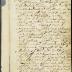 Letter from William Beeckman to director Stuyvesant