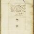 Letter from William Beeckman to director Stuyvesant