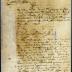 Letter from director Stuyvesant to captain Cregier