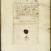 Letter from Jacob Alrichs to director Stuyvesant