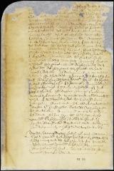 Letter from capt. Cregier to director Stuyvesant