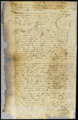 Summons of colonel Nicolls for the surrender of New Amsterdam